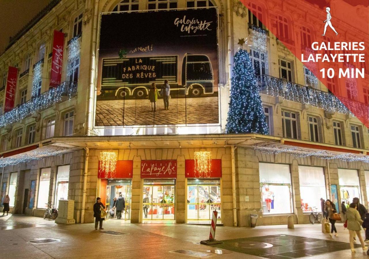Sweethome Dijon - Albert 1Er Zewnętrze zdjęcie