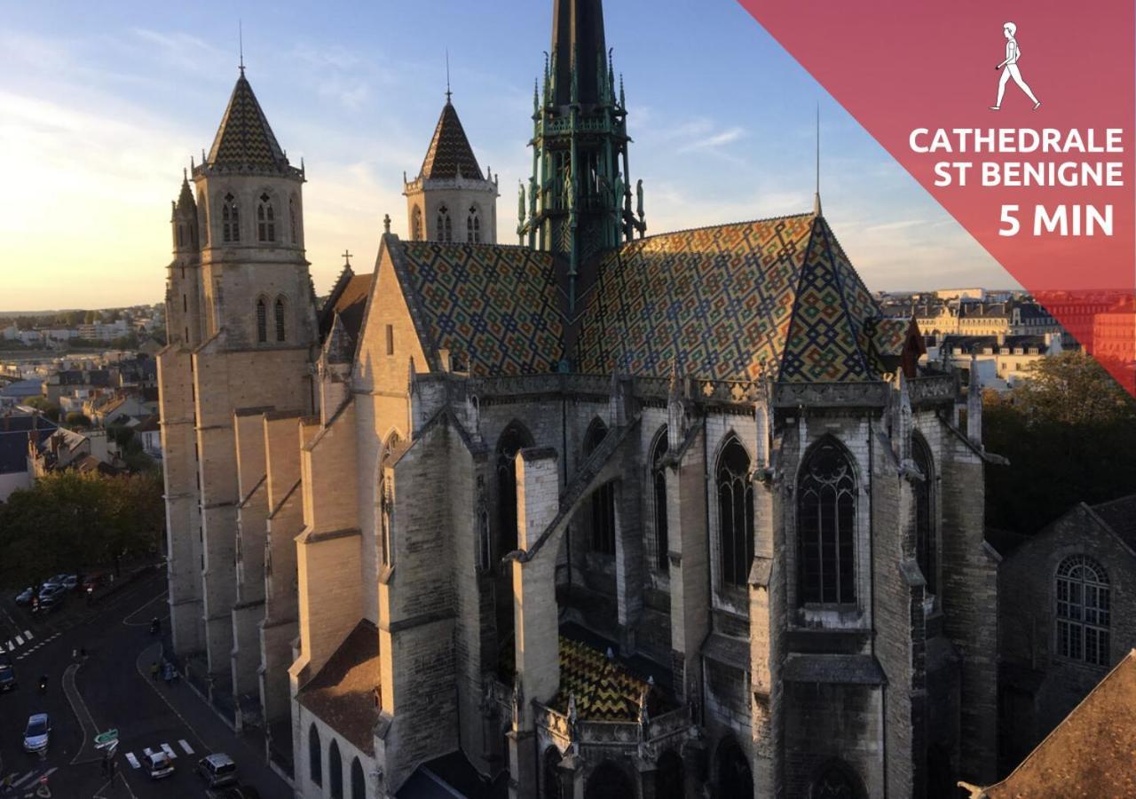 Sweethome Dijon - Albert 1Er Zewnętrze zdjęcie