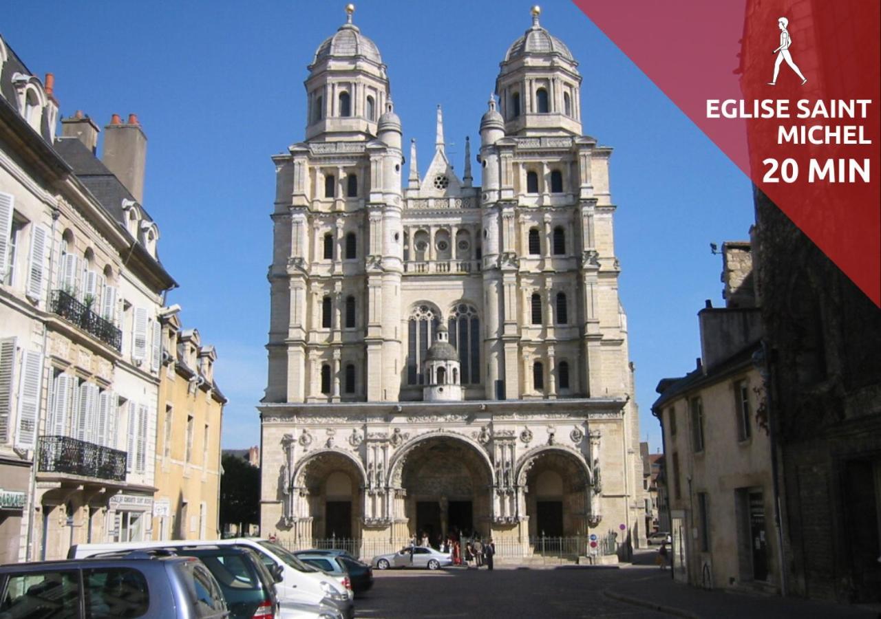 Sweethome Dijon - Albert 1Er Zewnętrze zdjęcie