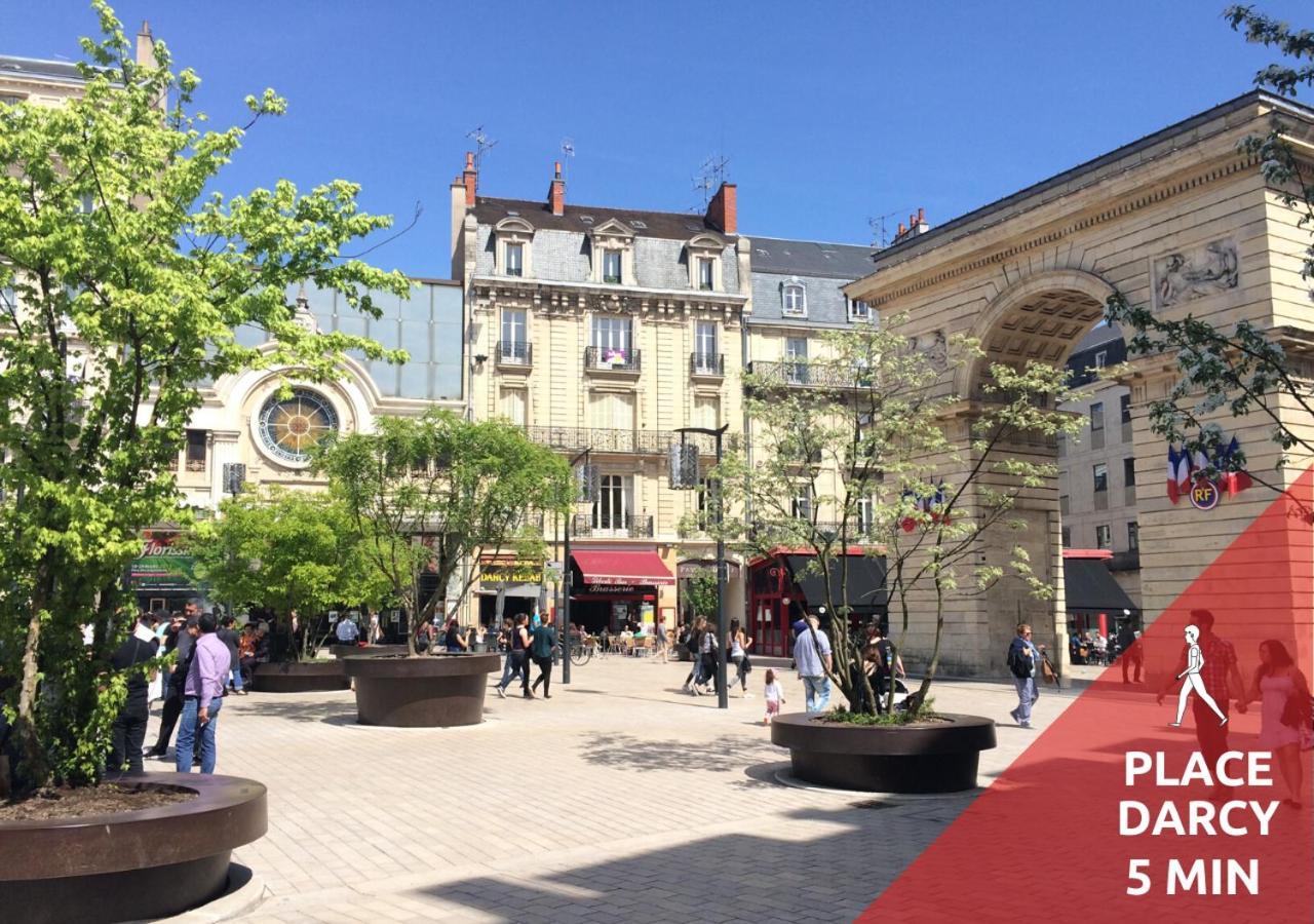 Sweethome Dijon - Albert 1Er Zewnętrze zdjęcie