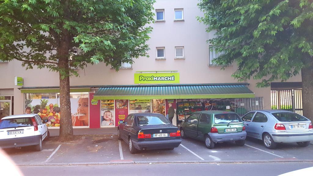 Sweethome Dijon - Albert 1Er Pokój zdjęcie